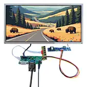 1000nits lcd